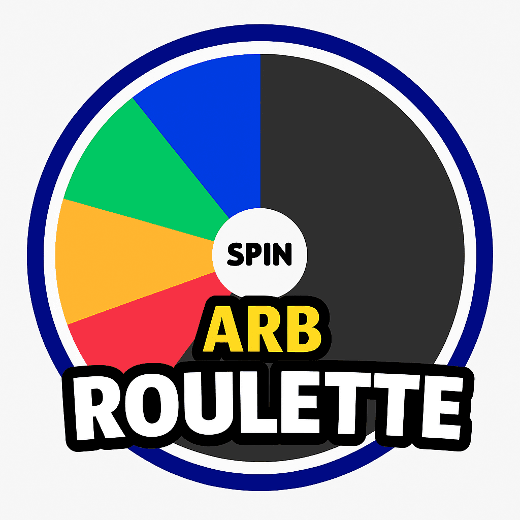 Arb Roulette Spin 