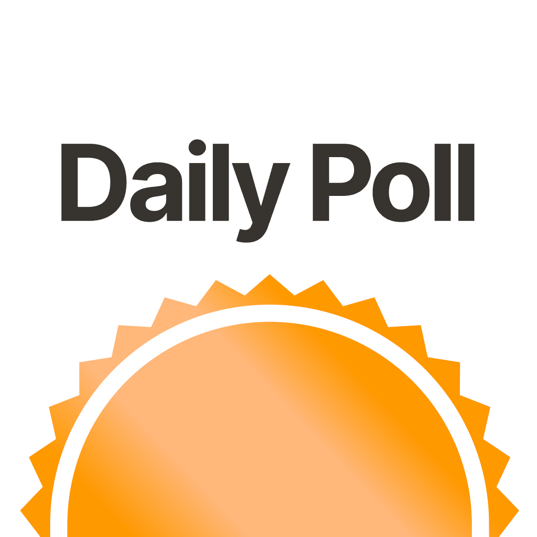 Daily Poll