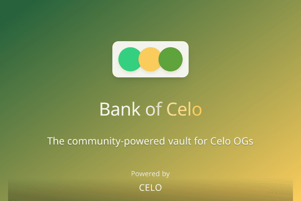 Bank of Celo