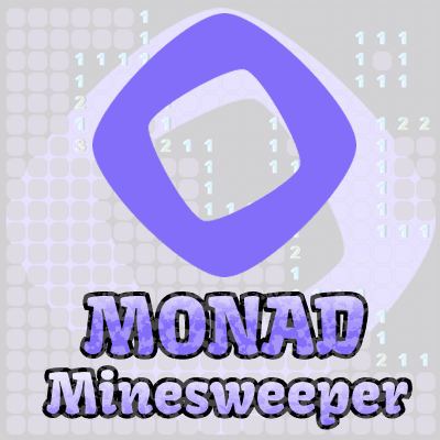 Monad Minesweeper