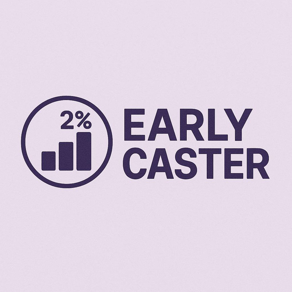 earlycaster