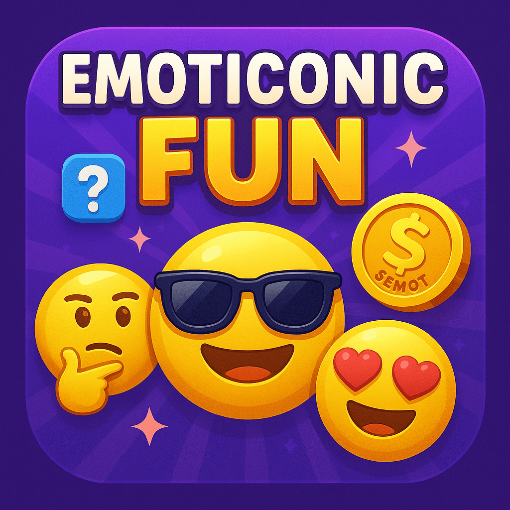 Emoticonic Fun