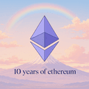 ETH ANNIVERSARY