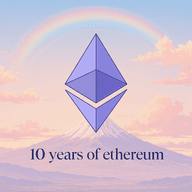 ETH ANNIVERSARY
