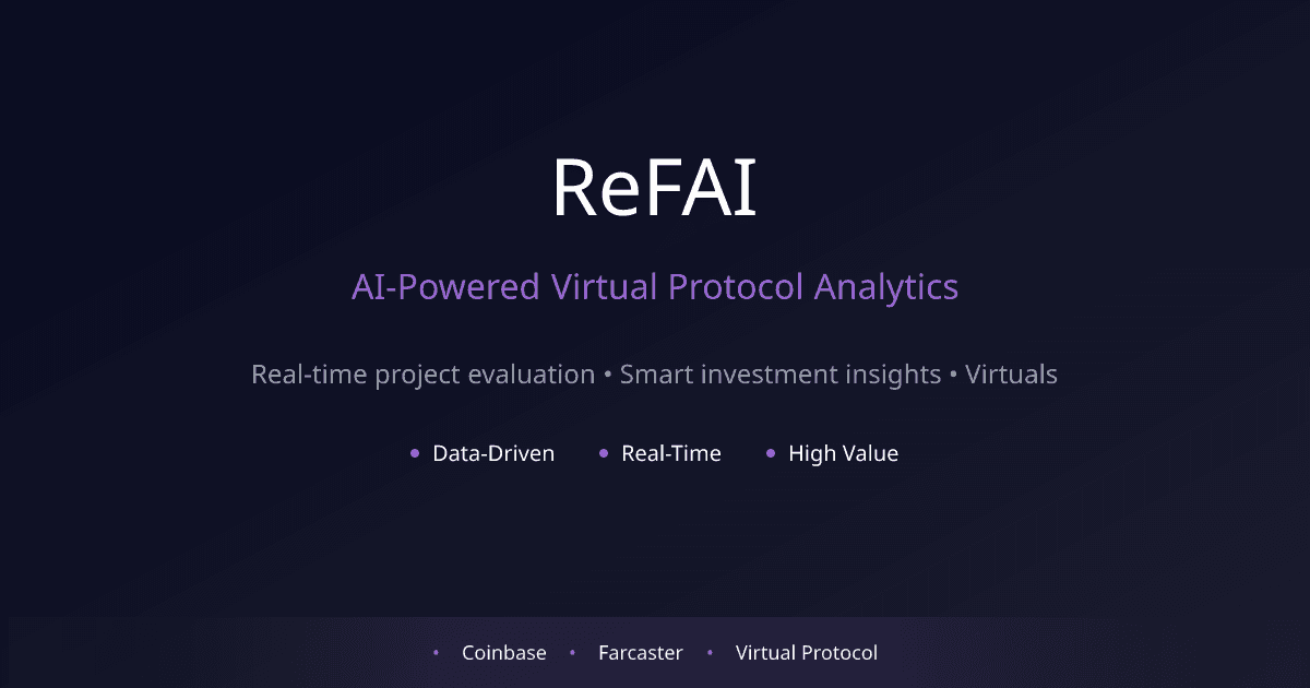 RefAI
