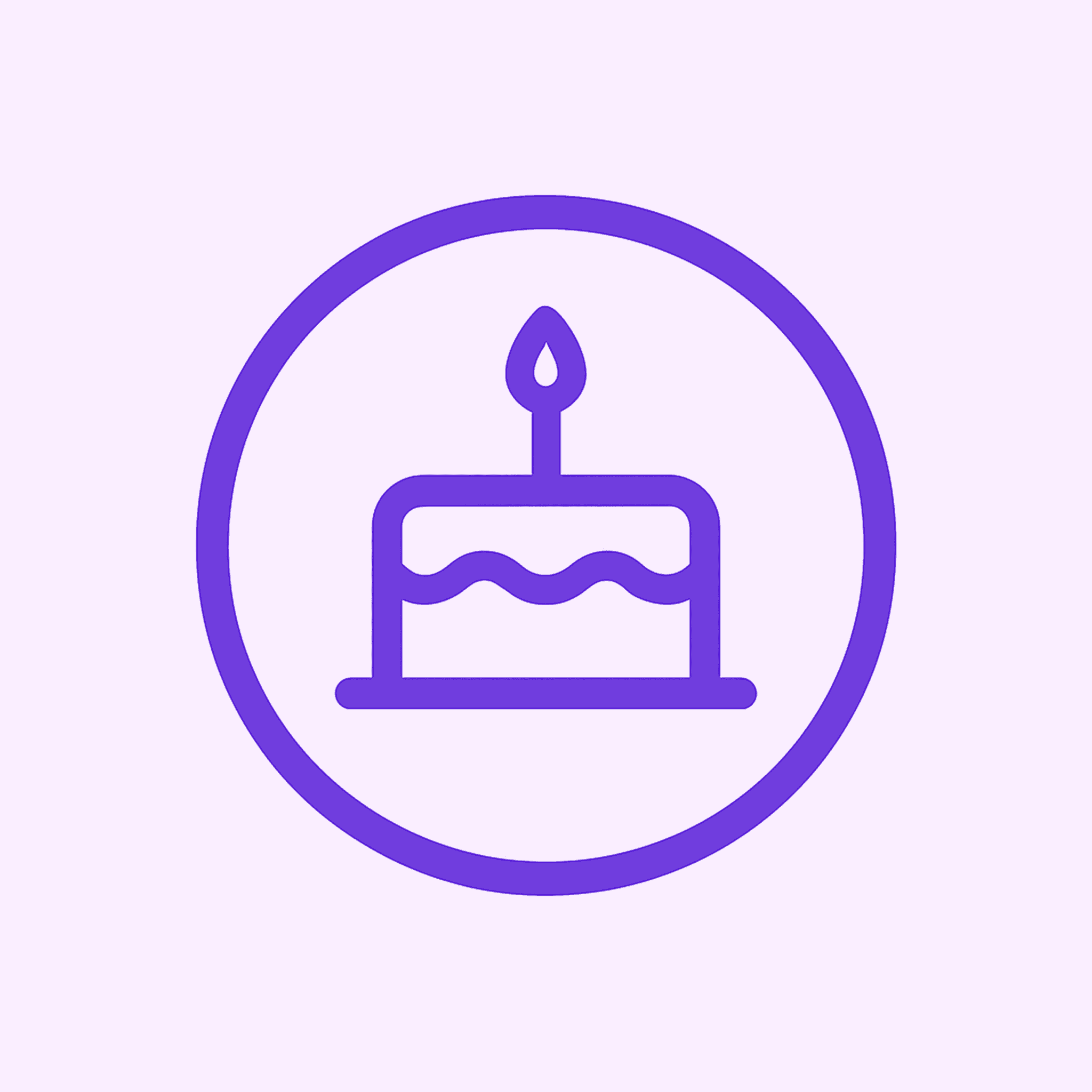 Birthday app