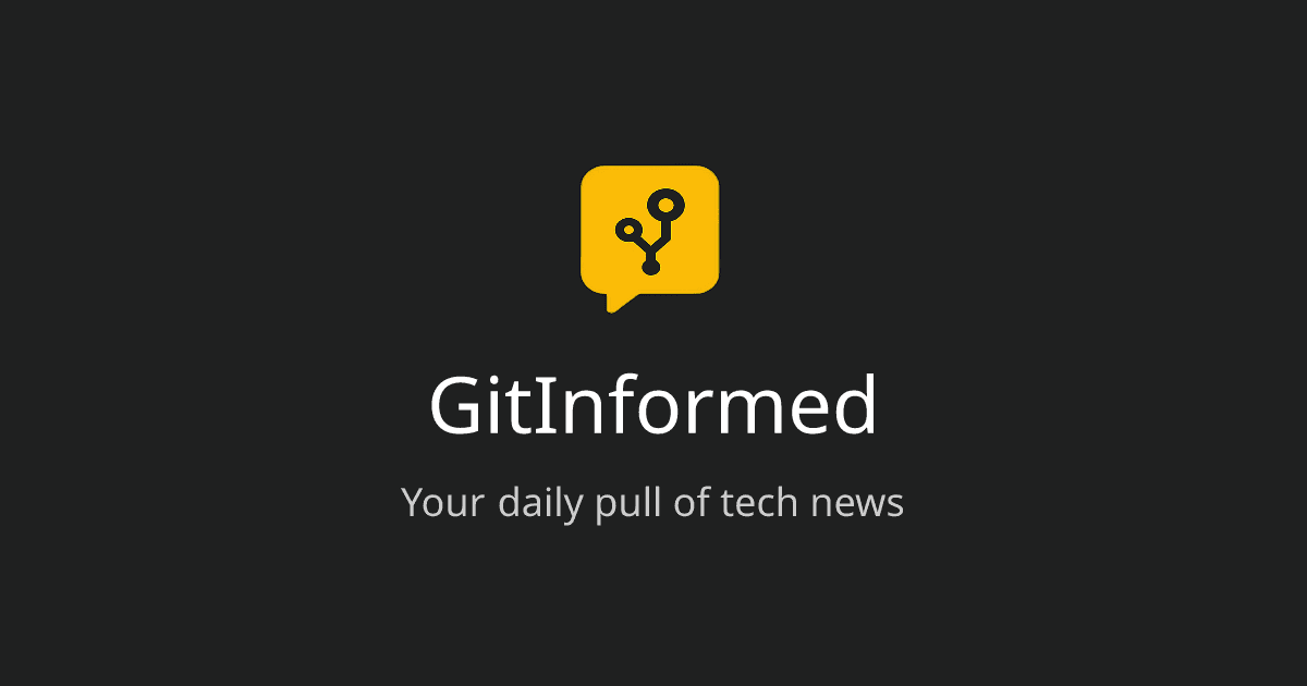 GitInformed