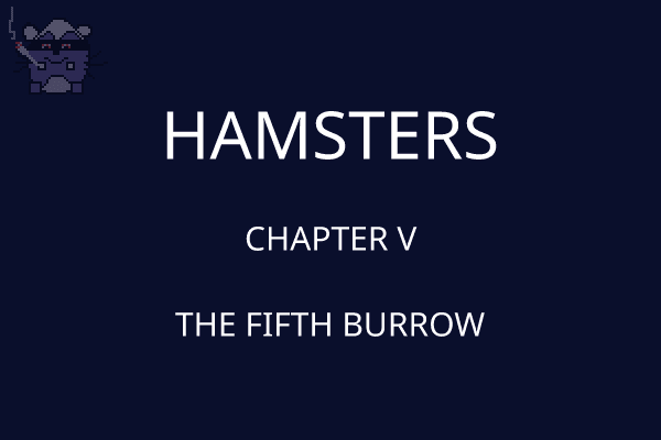 BASEd HAMsters