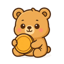 HODL Bear
