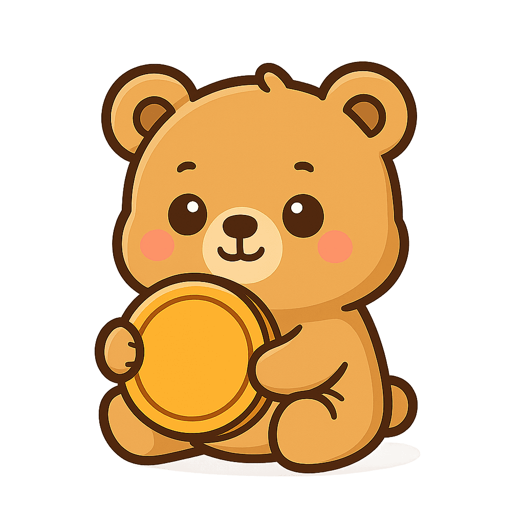 HODL Bear