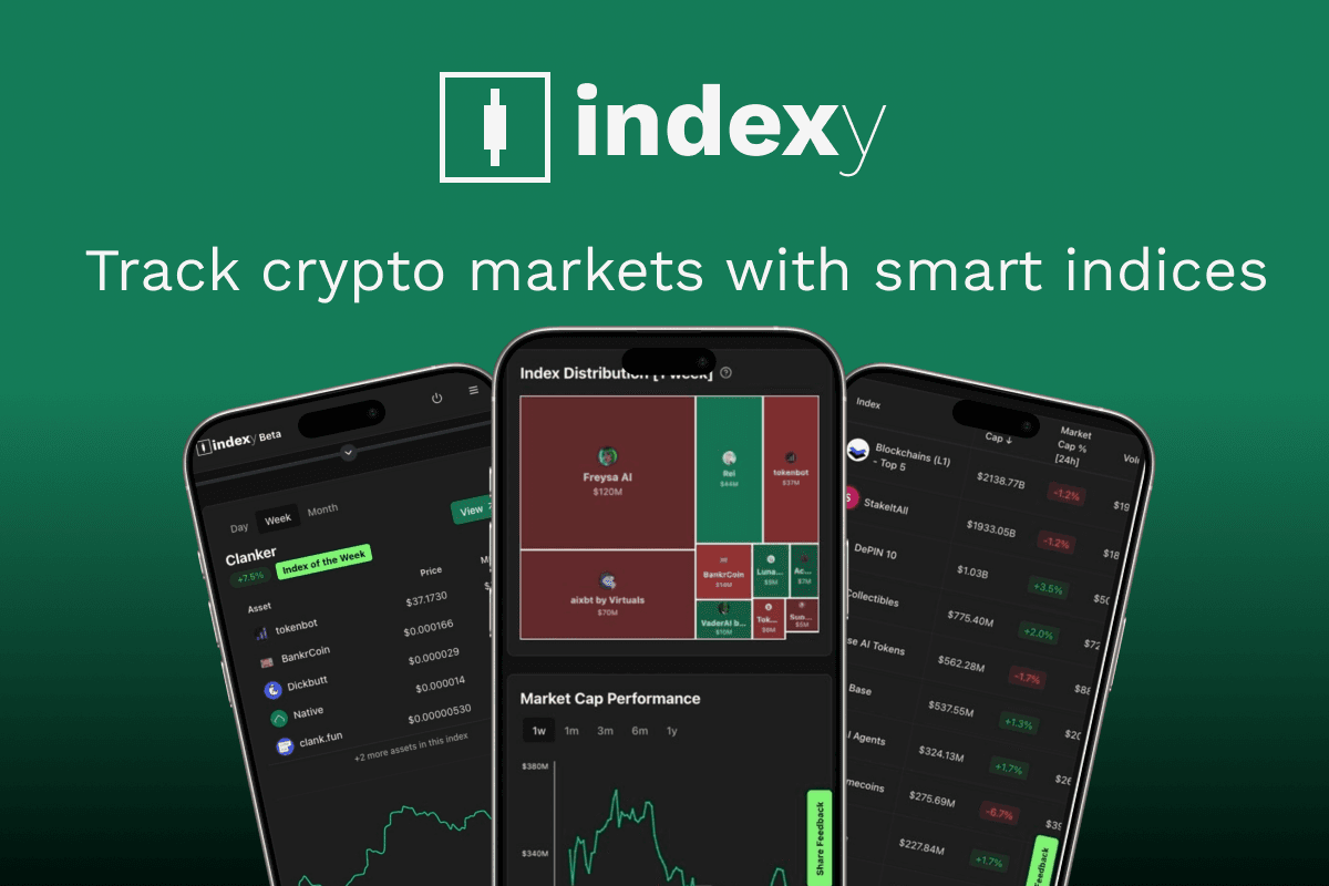 Indexy