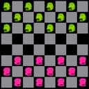 BizarreBeasts: Checkerz