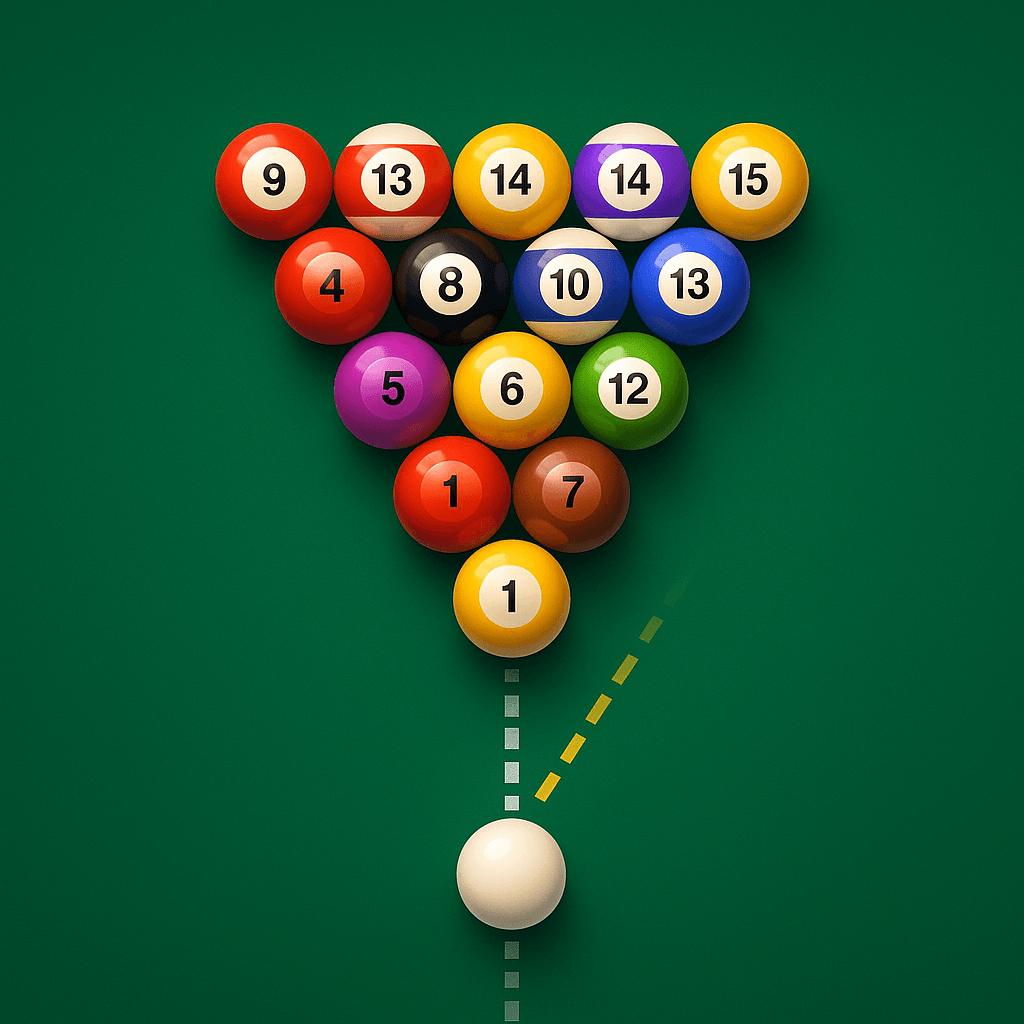 Billiards 8-Ball Pool