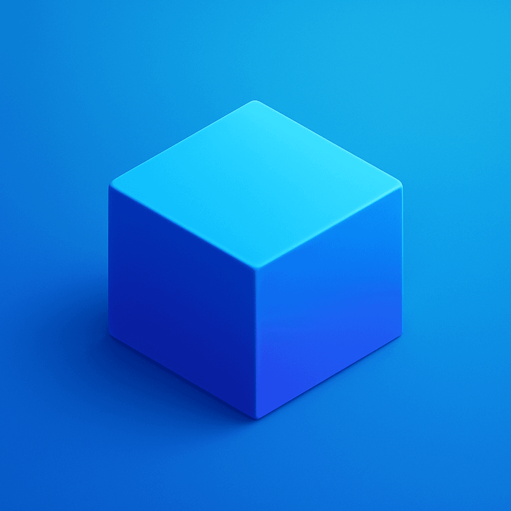 Base rectangular block