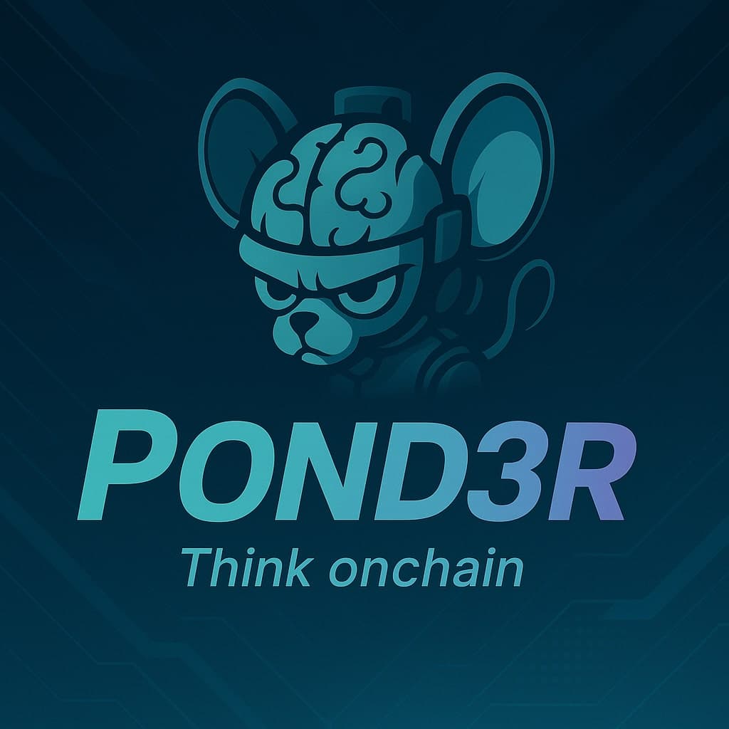 Pond3r Frame