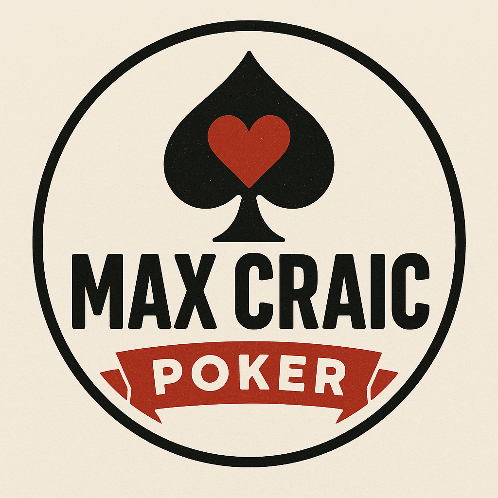 Max Craic Poker