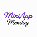 Miniapp Monday