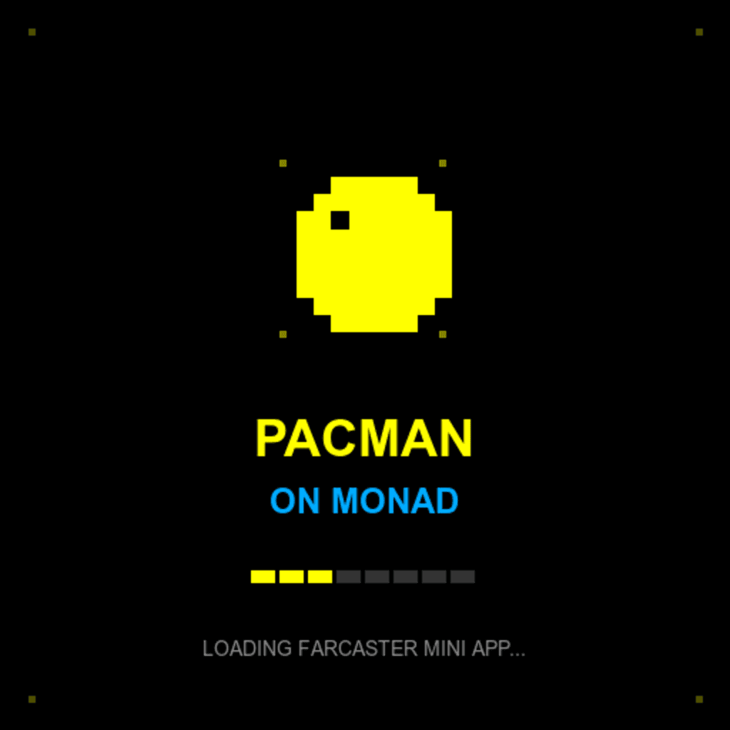 Monad Pacman