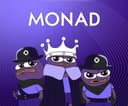 2048 X Monad