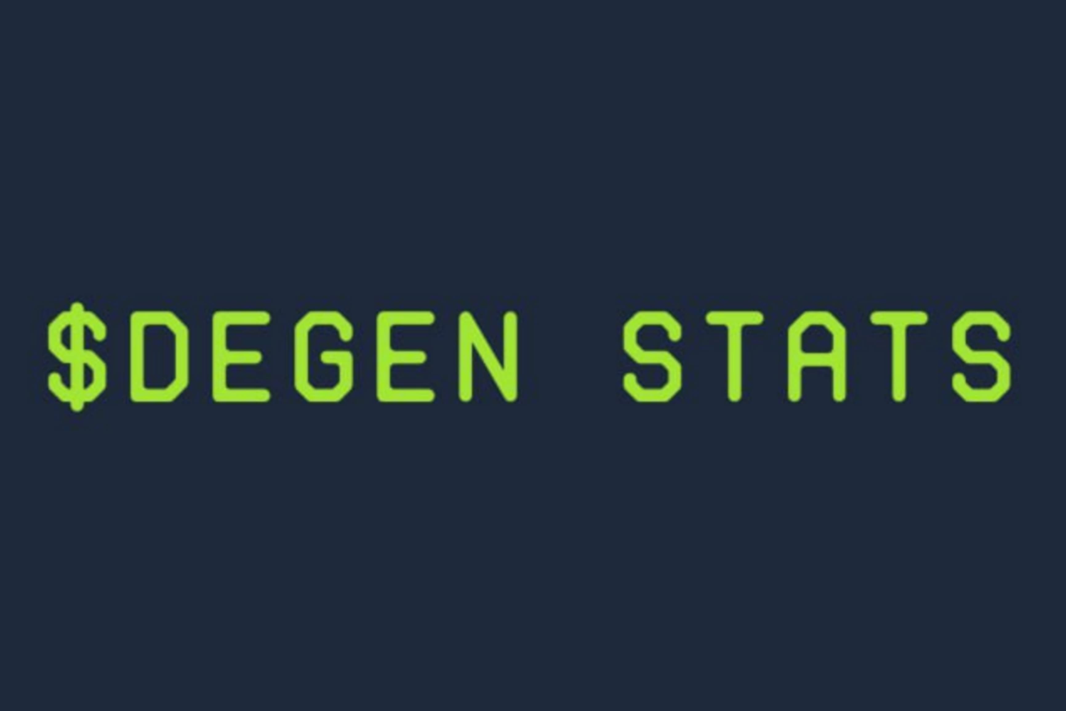 DEGEN