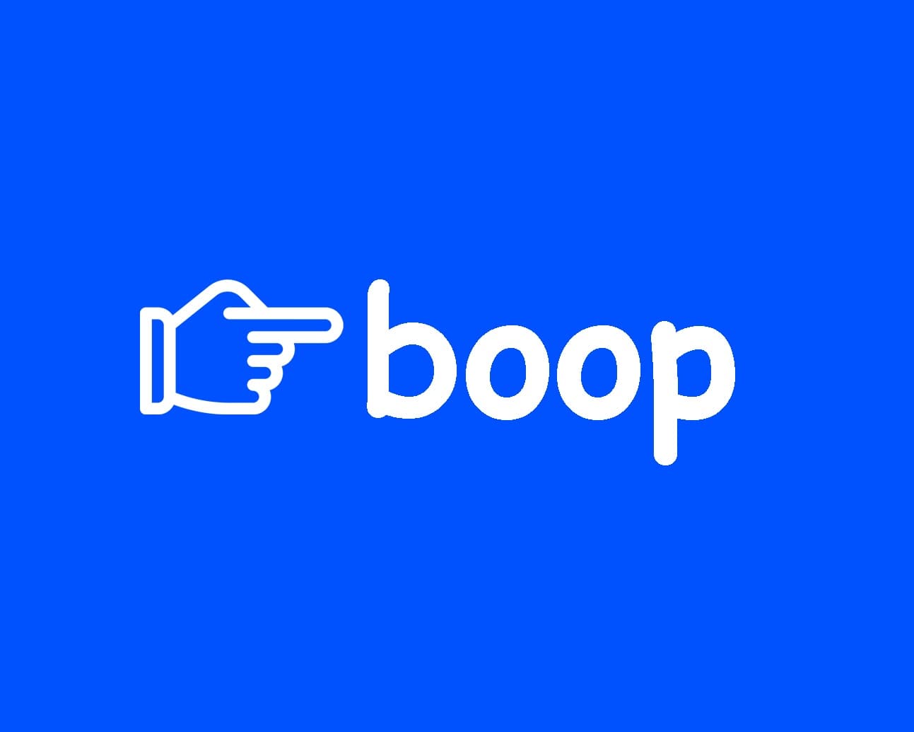Booped