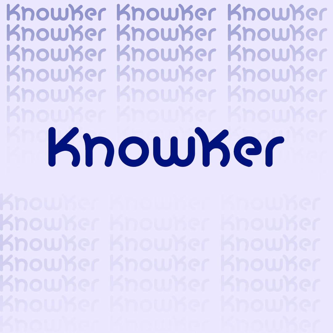 KNOWKER