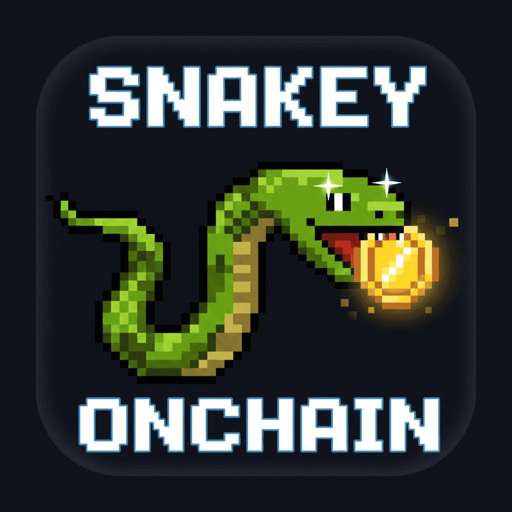 SNAKEY ONCHAIN