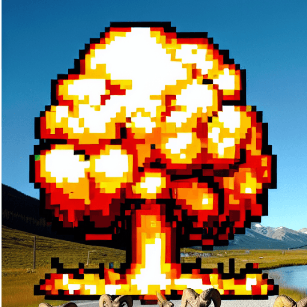 SPLOSIONS