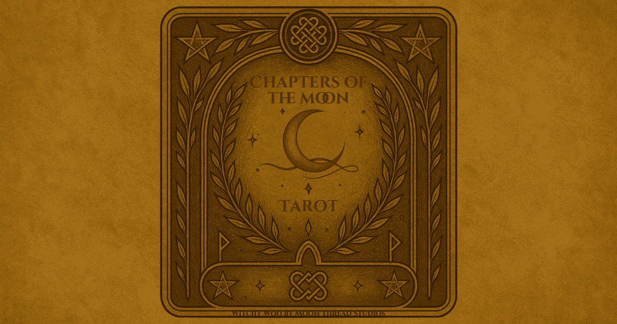 Moon Thread Tarot