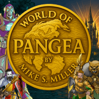 World of PANGEA